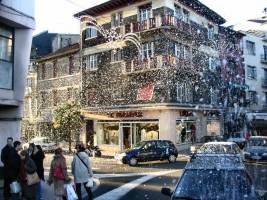 Machine  neige